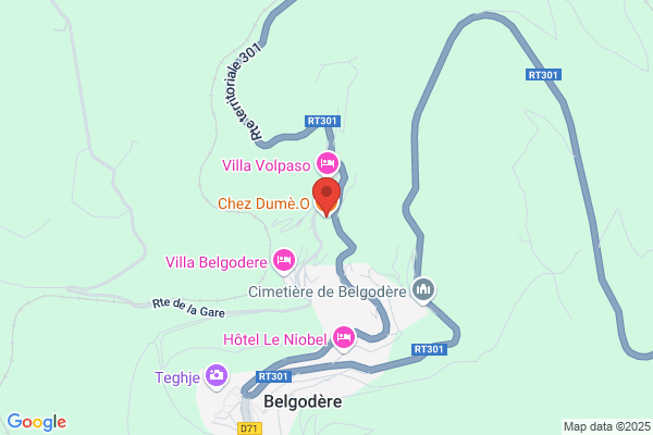 Chez Dumora Sàrl