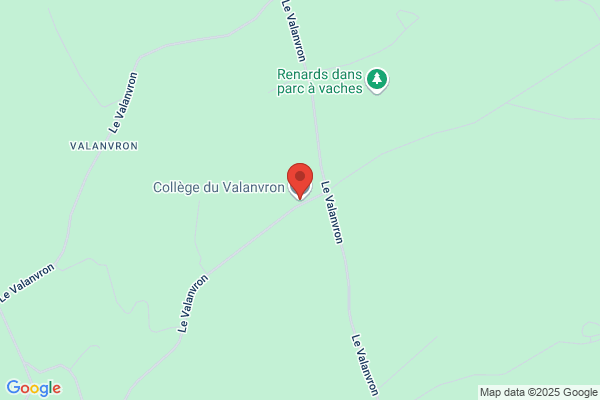 Collège du Valanvron