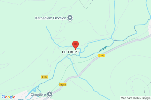 Colonie de vacances Les Tilleuls