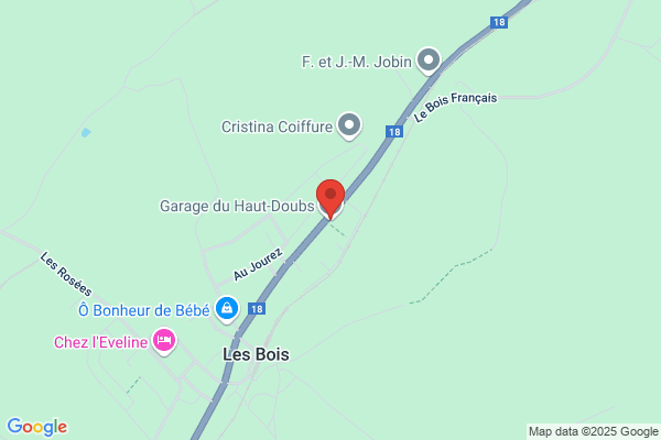 Garage du Haut-Doubs