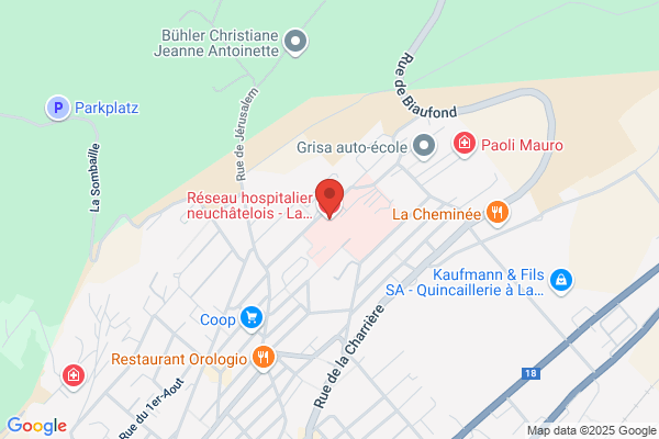 Hôpital de la Ville
