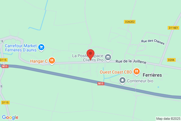 Office de poste