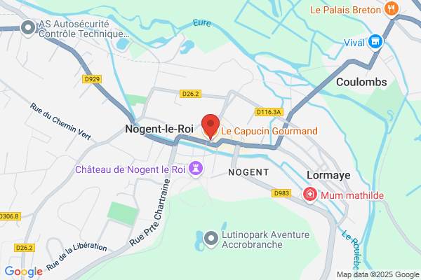 Restaurant Au Capucin Gourmand