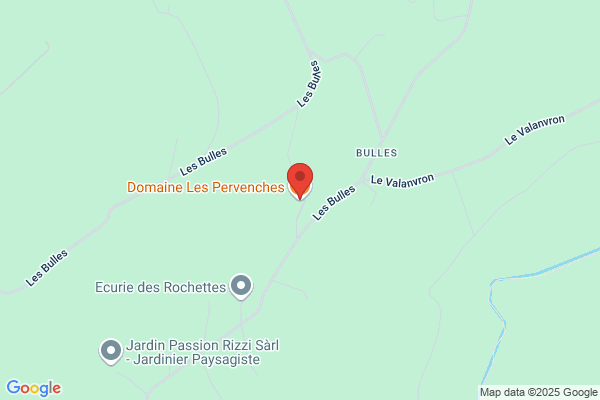 Restaurant les Pervenches