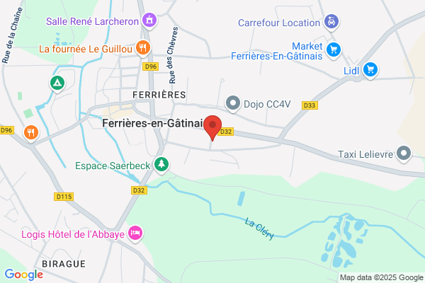 Service d'Aide familiale