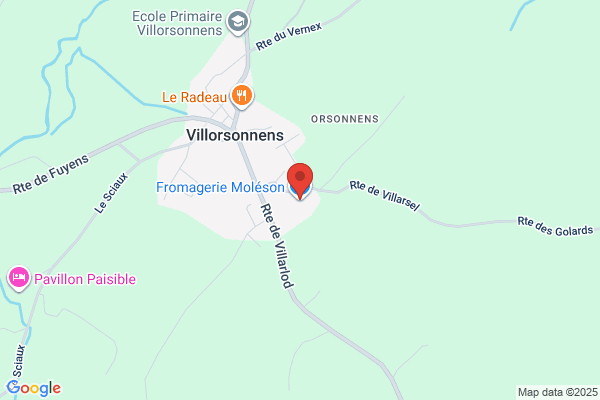 Fromagerie Moléson SA