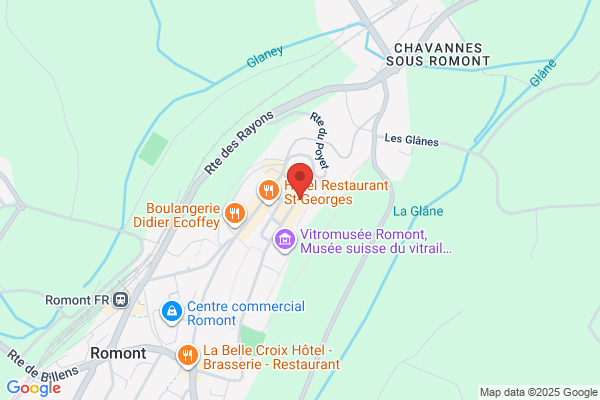 Droguerie de Romont