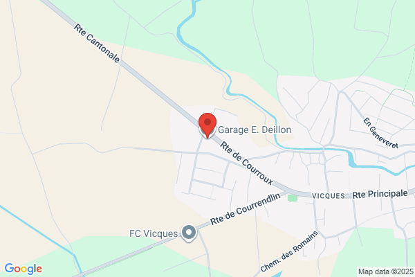 Garage Deillon SA