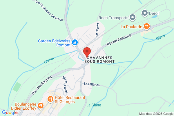 Laiterie Romontoise