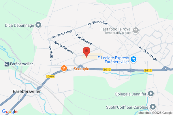 Ambulance municipale