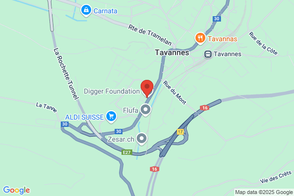 Fondation Digger