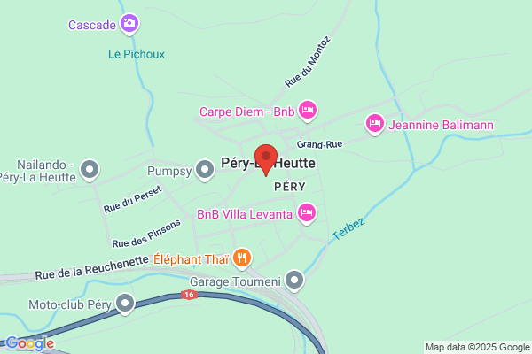 Office de poste