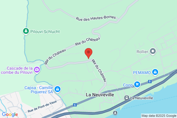 Bijouterie Th. Baenteli