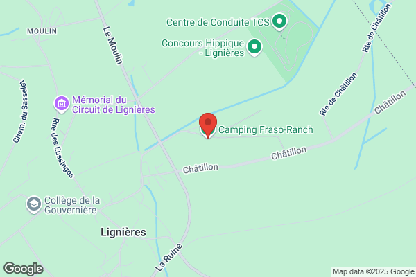 Camping Fraso-Ranch