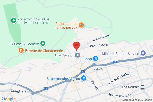 Famaflor S.A., Succursale de Prêles (Berne)
