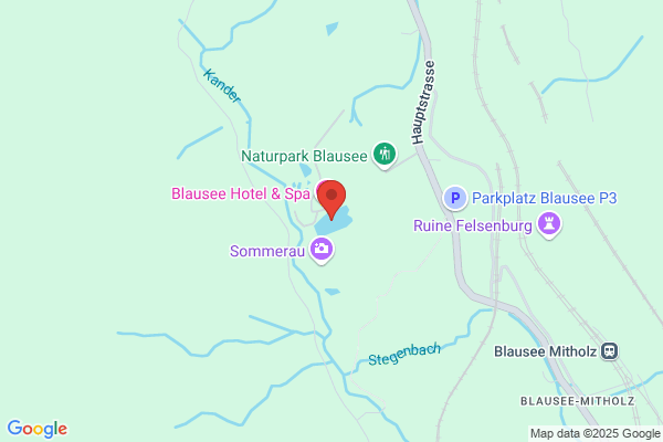 Bazar-Blausee AG