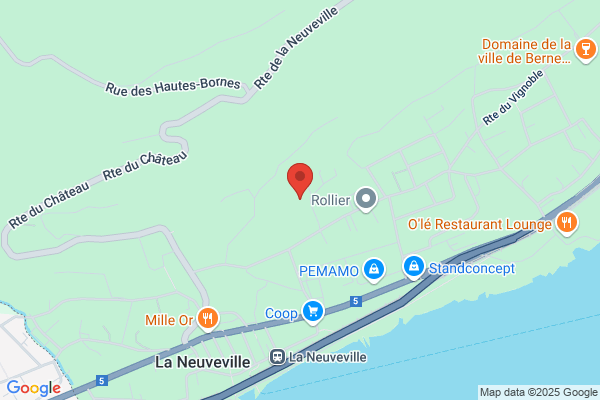 Service du feu