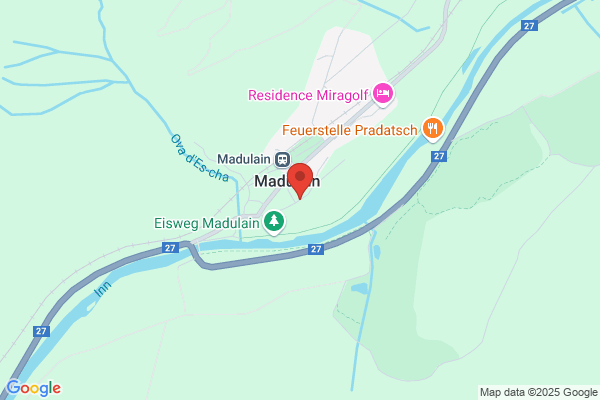 Engadin River Ranch