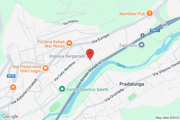 Costruzioni S.R.L. Nembro (IT)
