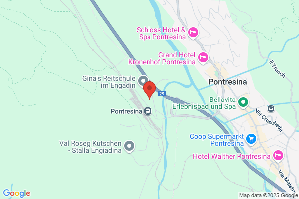 Obag Pontresina AG