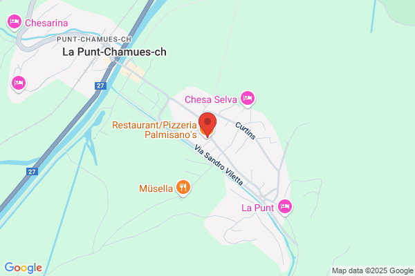 Pizzeria Sper l'En