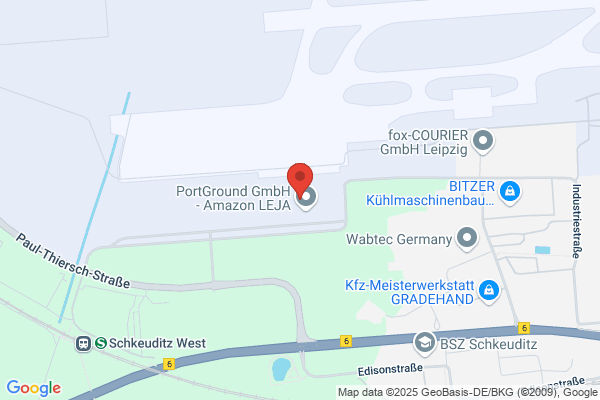 Zollamt Flugplatz