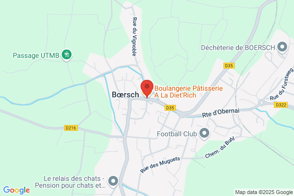 Boulangerie L. Badan