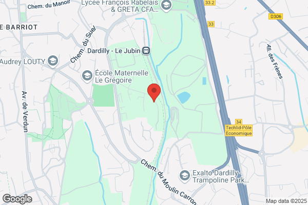 IIC E. Iten la Cheneau