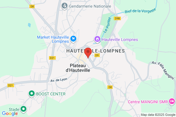Office de poste
