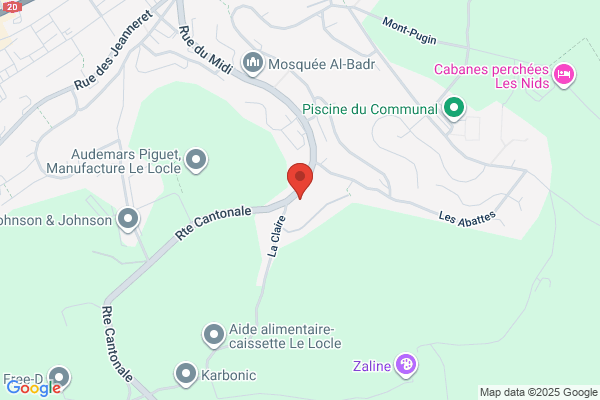 Menuiserie de La Claire SA