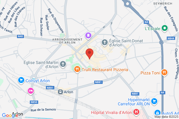Bijoux Arlon