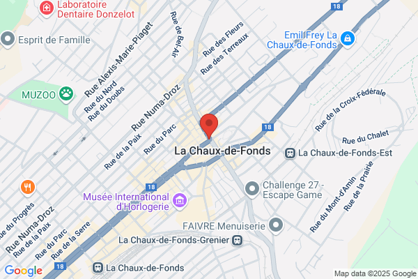 Boucherie C.-A. Christen
