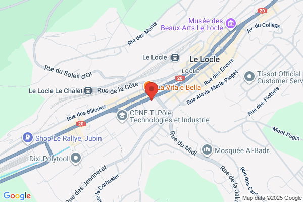 Collège Crêt-du-Locle