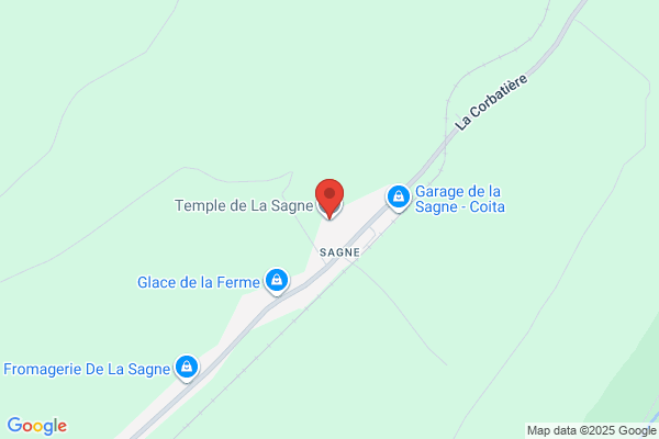 Eglise réformée évangélique