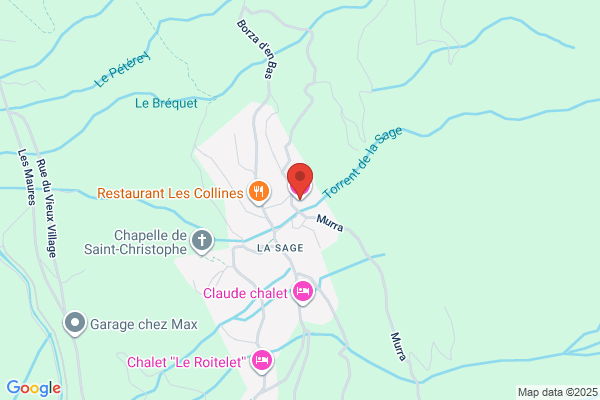 Home Les Sorbiers