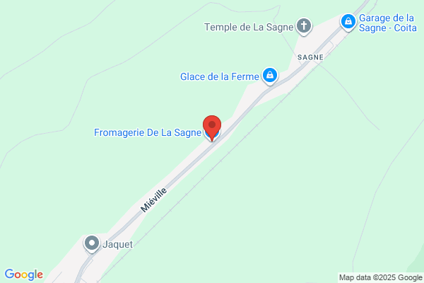 Laiterie agricole