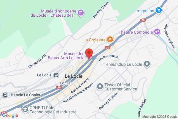 Musée des Beaux-Arts