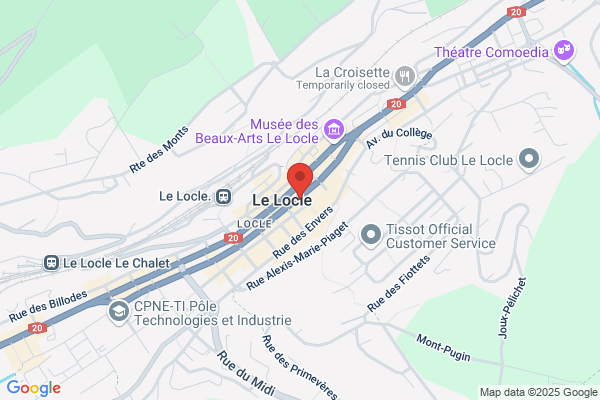 Optic 2000 - Opticien Le Locle