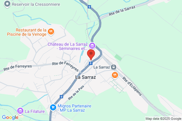 Ma Maison Sàrl