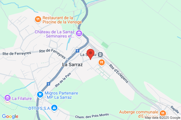 Service du feu