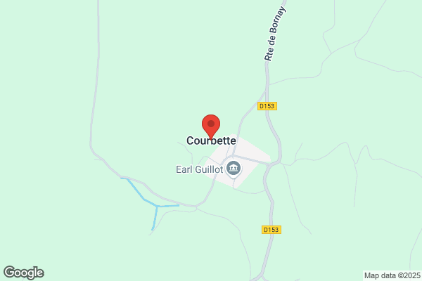 Courbette SA