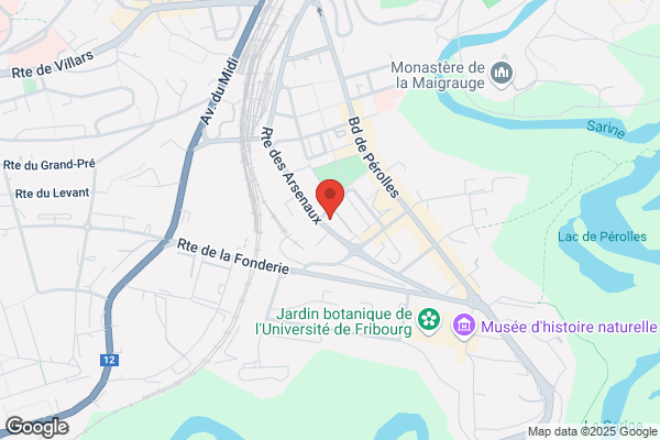 Office de poste