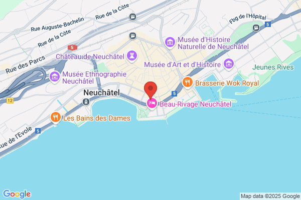 Banque Cantonale Neuchâteloise