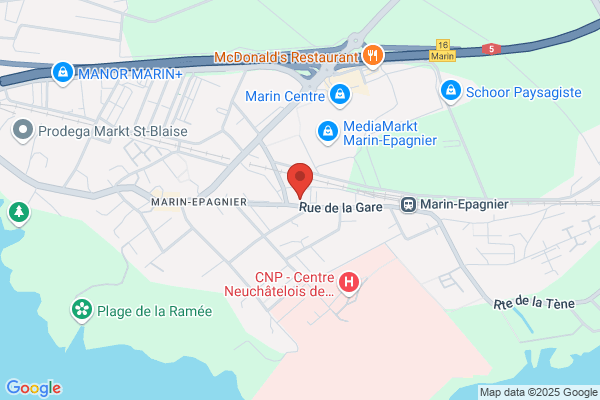 Interpièces Marin SA
