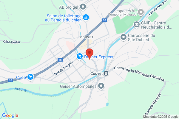 Corsytec, vente de concepts et de services informatiques,