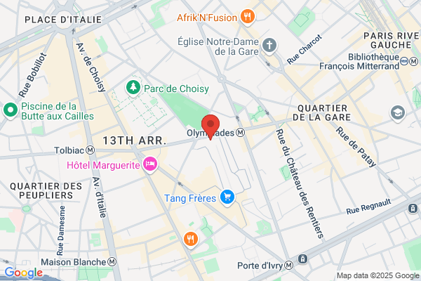 Christian Paris