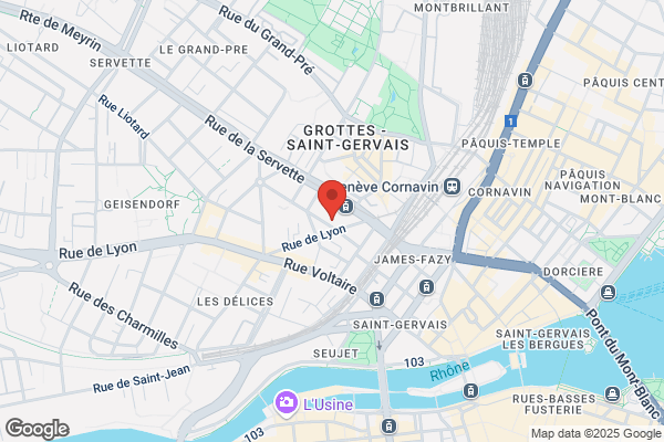 Eglise réformée évangélique