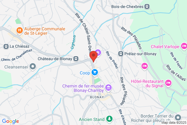 Pharmacie de Blonay