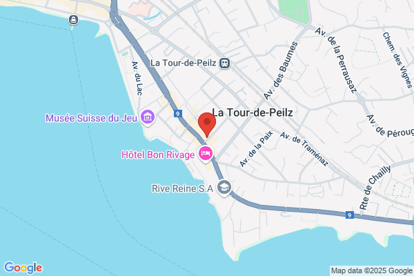 L'INSTINCT DU GOUT Sàrl