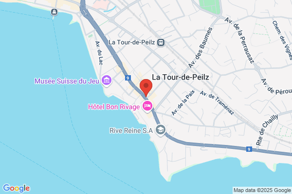 Boulangerie Des Planches